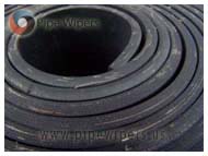 CLOTH INSERTION PIPE WIPERS